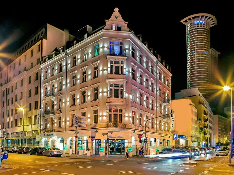 Grand Hotel Downtown · Anbieterbild von TUI