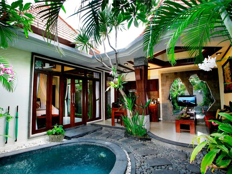 The Bali Dream Suite Villa Seminyak · Anbieterbild von TUI