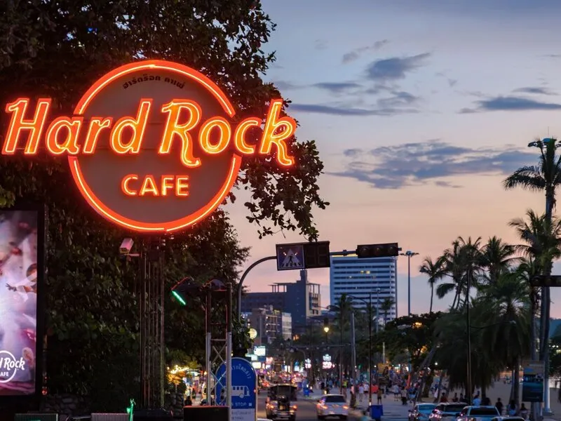 Hard Rock Hotel Pattaya · Anbieterbild von TUI