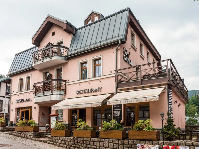 Hotel Grand · Anbieterbild von TUI