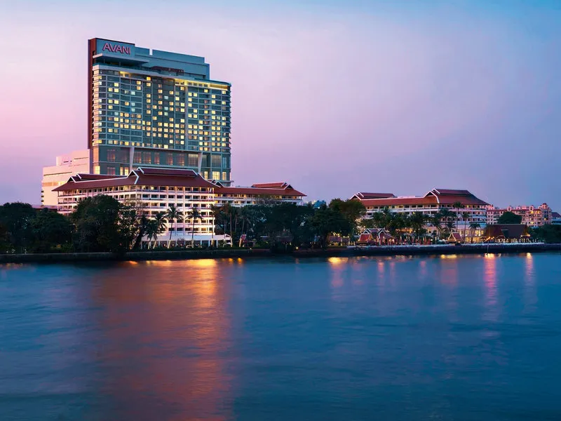 Avani+ Riverside Bangkok Hotel · Anbieterbild von TUI