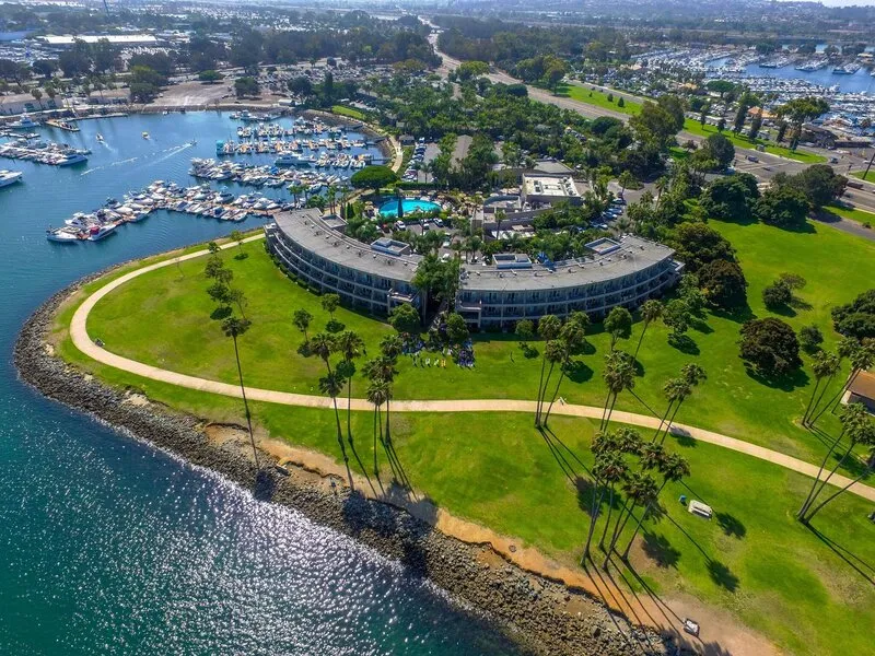 Dana on Mission Bay · Anbieterbild von TUI