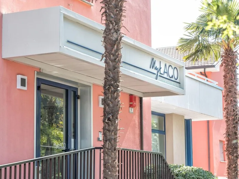 Hi Hotels Riva · Anbieterbild von TUI