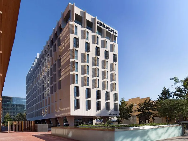 Hotel Sb Glow · Anbieterbild von TUI