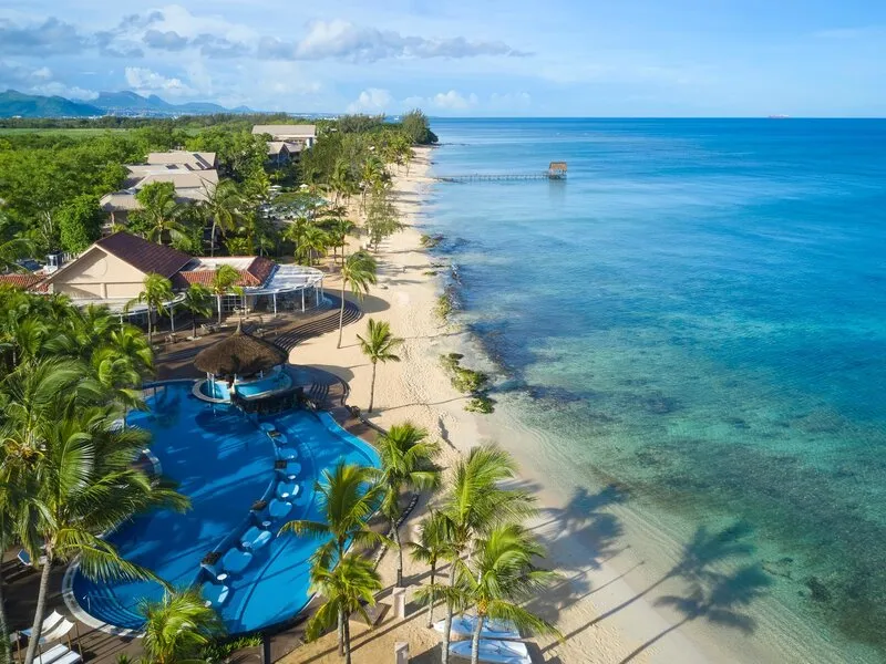 Le Meridien Ile Maurice · Anbieterbild von TUI