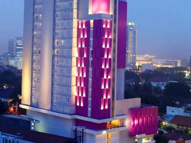 Hotel Santika Premiere Gubeng Surabaya · Anbieterbild von TUI