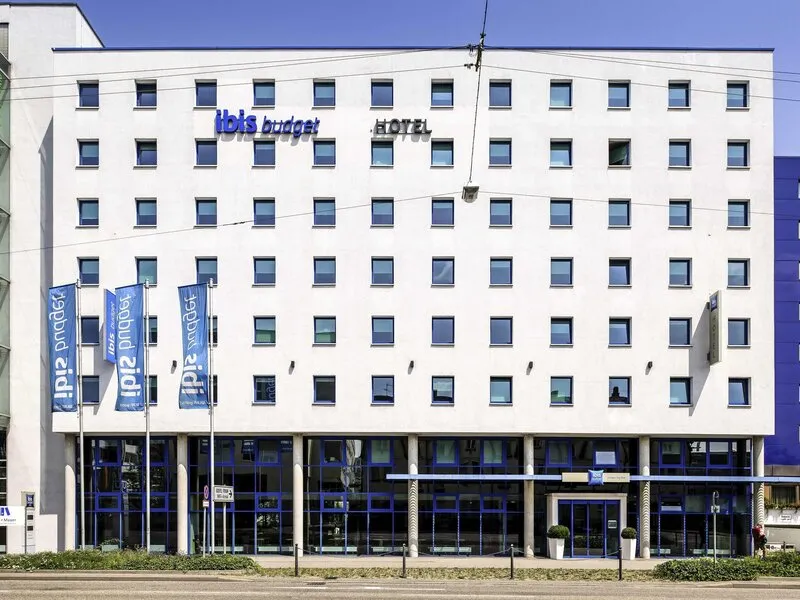 Ibis budget Stuttgart City Nord · Anbieterbild von TUI