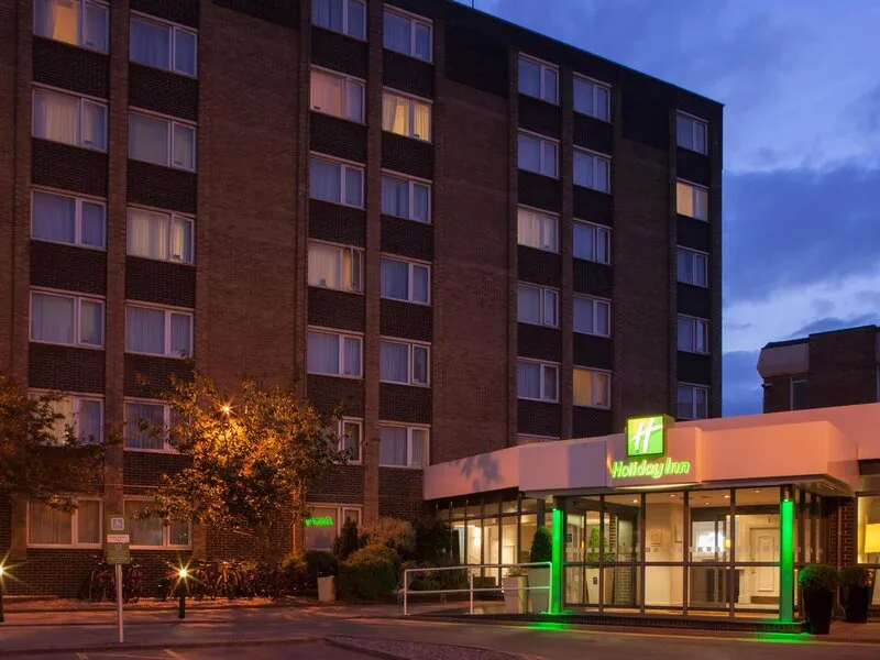 Holiday Inn Portsmouth · Anbieterbild von TUI