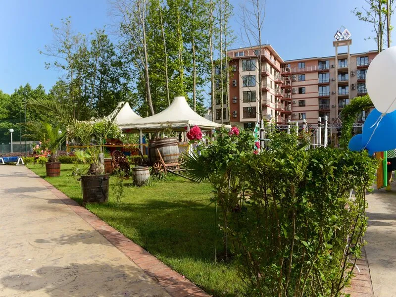 Tarsis Club & Spa · Anbieterbild von TUI