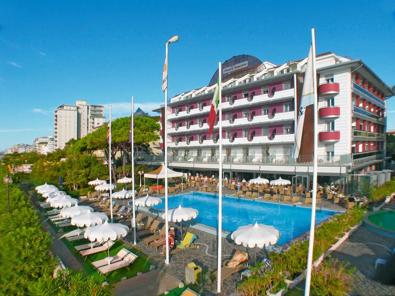 Hotel Cesare Augustus · Anbieterbild von TUI