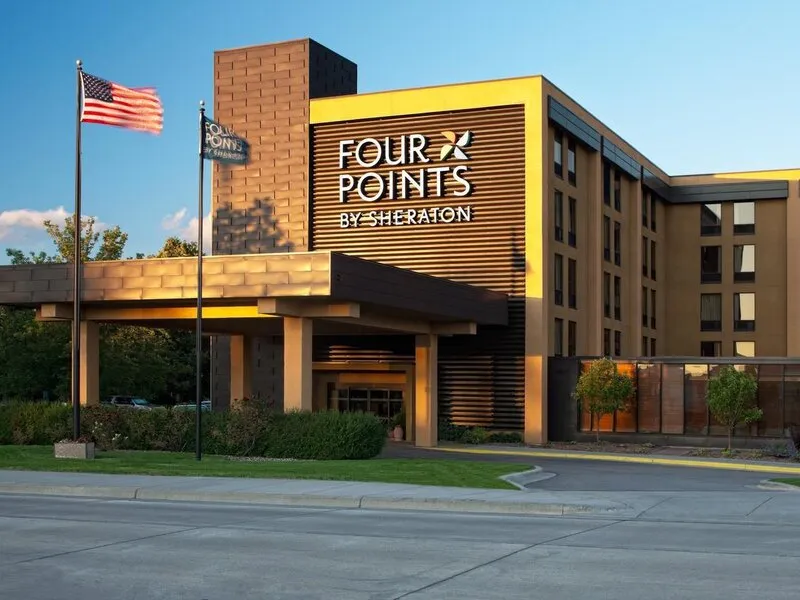 Four Points by Sheraton Mall of America Minneapolis Airport · Anbieterbild von TUI