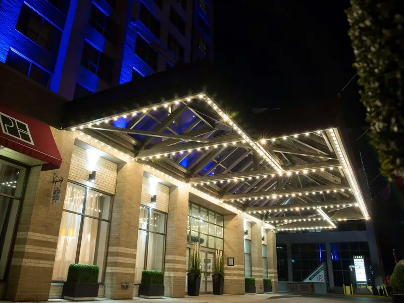 The Park Hotel London · Anbieterbild von TUI