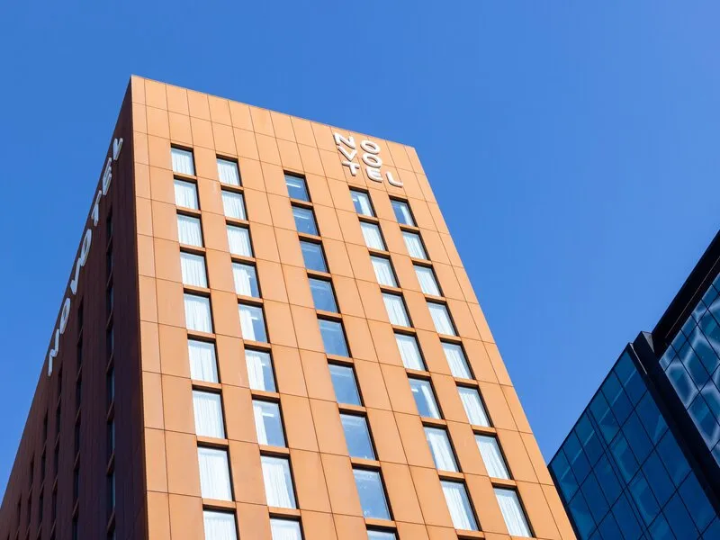 Novotel Liverpool Paddington Village · Anbieterbild von TUI