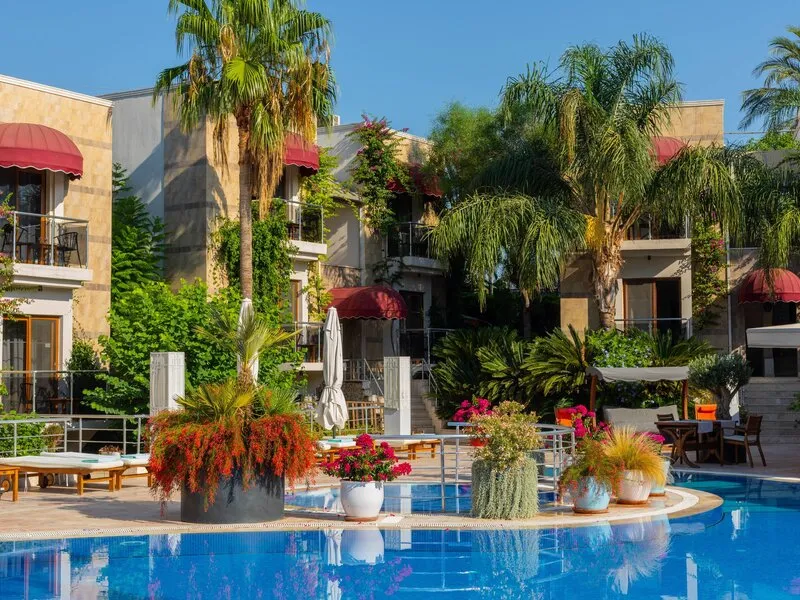 Bodrium Hotel & SPA · Anbieterbild von TUI