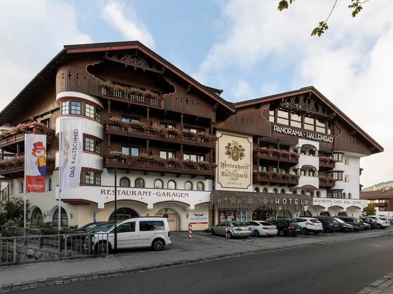 DAS Kaltschmid - Familotel Tirol · Anbieterbild von TUI