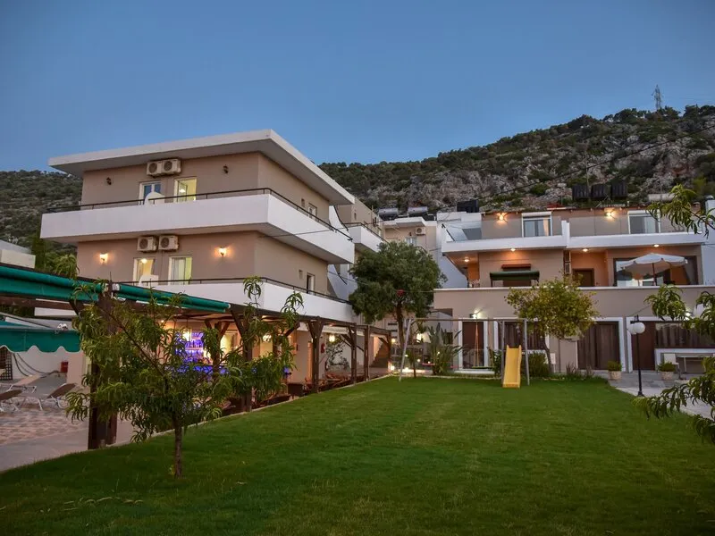 Iraklis Apartments · Anbieterbild von TUI