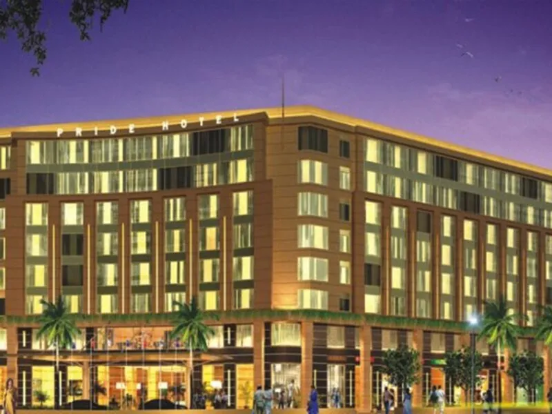 Pride Plaza Hotel Aerocity · Anbieterbild von TUI
