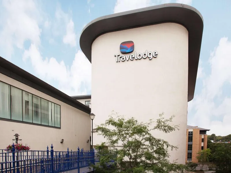 Travelodge Windsor Central · Anbieterbild von TUI