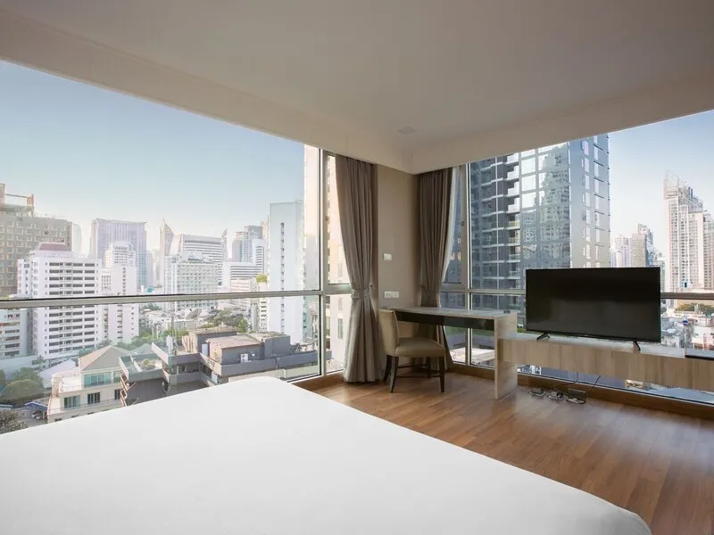 Adelphi Suites Bangkok · Anbieterbild von TUI