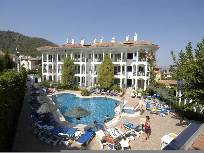 Kurt Apartments · Anbieterbild von TUI