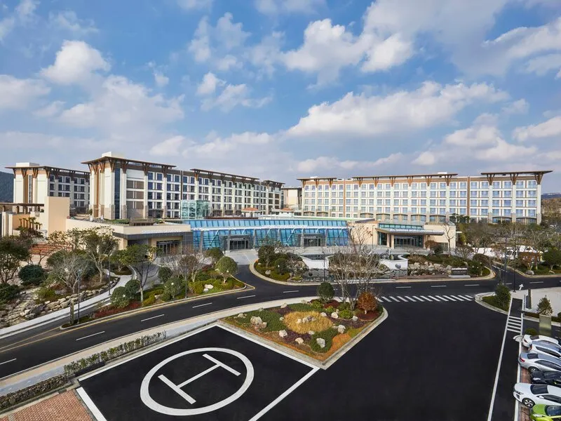 Landing Jeju Shinhwa World Hotels & Resorts · Anbieterbild von TUI