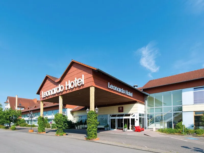 Leonardo Heidelberg-Walldorf · Anbieterbild von TUI