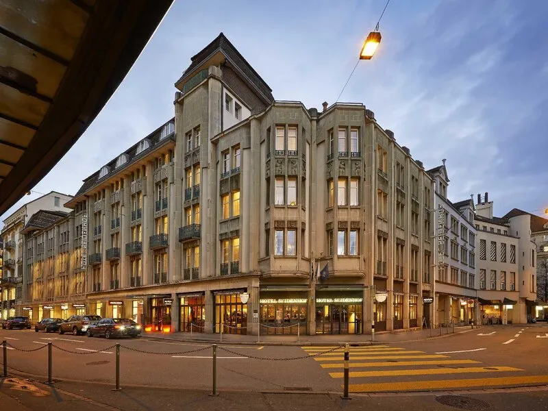 Boutique Sorell - Hotel Seidenhof · Anbieterbild von TUI