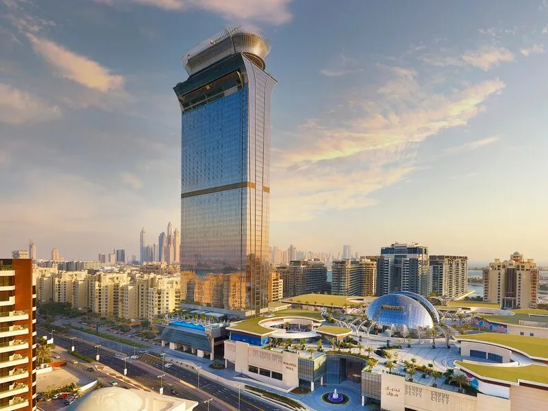 The St. Regis Dubai, The Palm · Anbieterbild von TUI