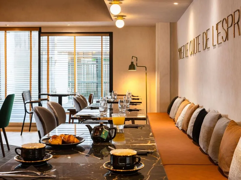 Mercure Paris Montparnasse Pasteur · Anbieterbild von TUI