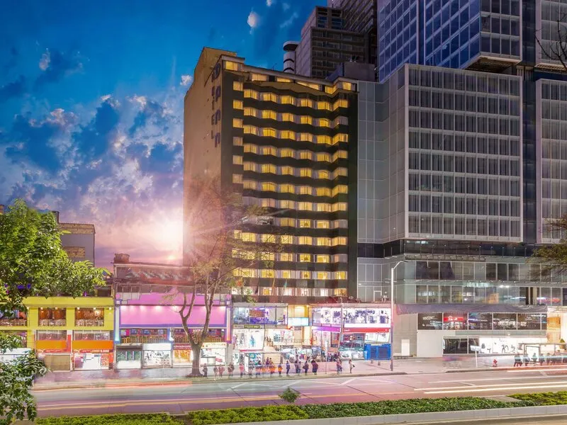 Hotel Dann Avenida 19 · Anbieterbild von TUI