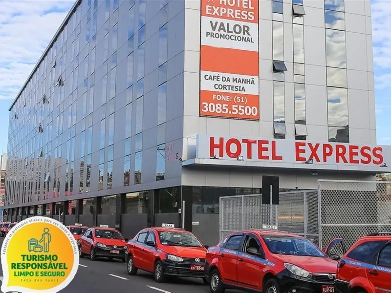 Express Rodoviária · Anbieterbild von TUI