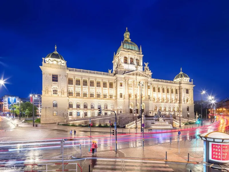 Occidental Praha Wilson · Anbieterbild von TUI