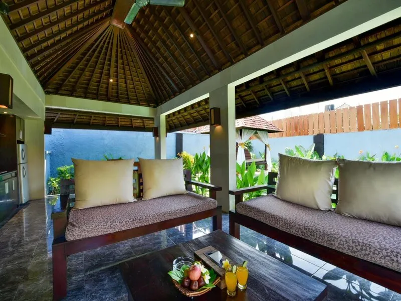 The Khayangan Dreams Villa Umalas · Anbieterbild von TUI
