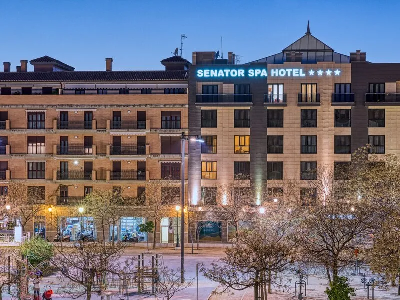 Senator Granada Lifestyle Collection · Anbieterbild von TUI