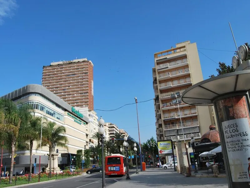 Estudiotel Alicante · Anbieterbild von TUI