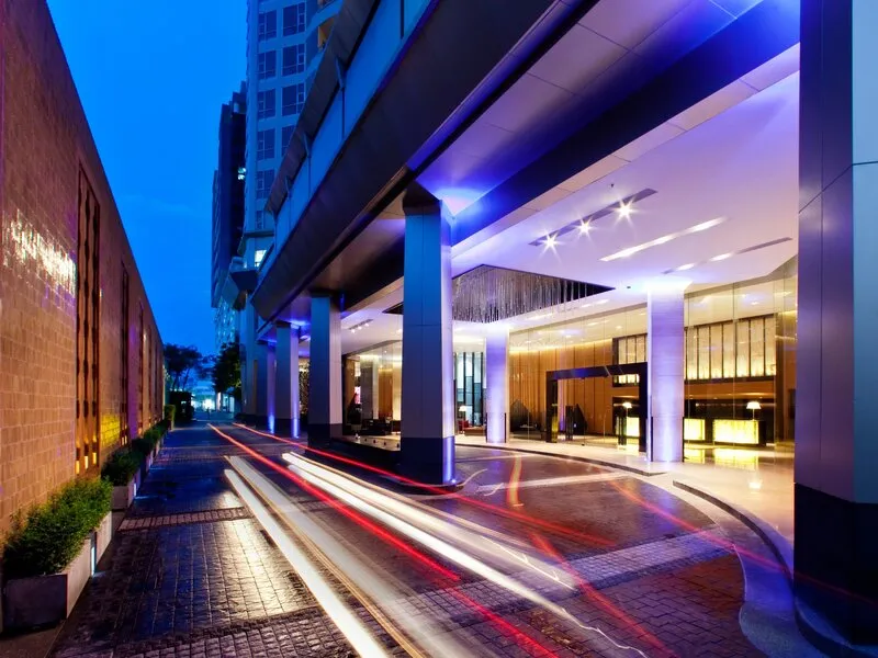 JC Kevin Sathorn Bangkok Hotel · Anbieterbild von TUI