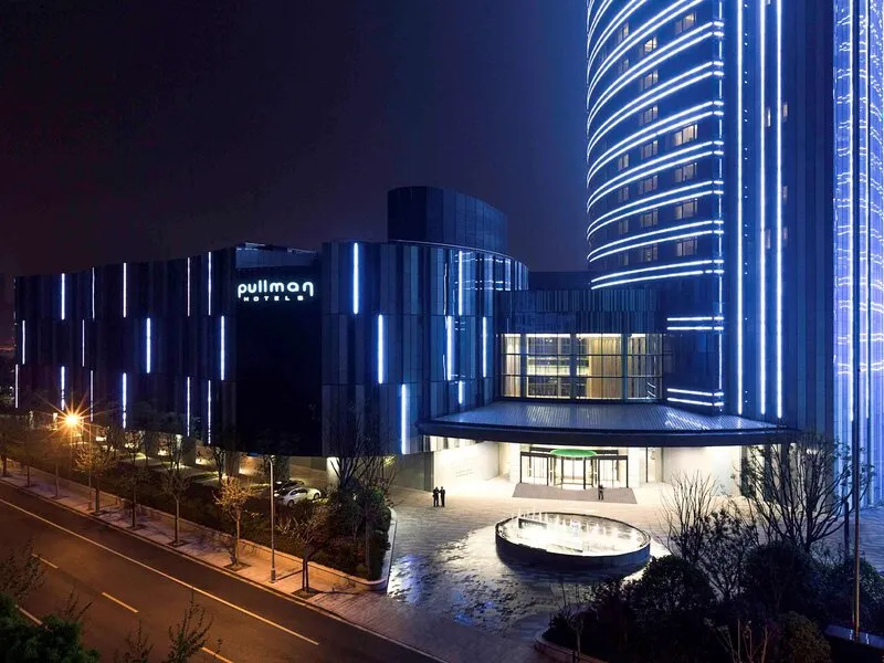 Pullman Shanghai South · Anbieterbild von TUI