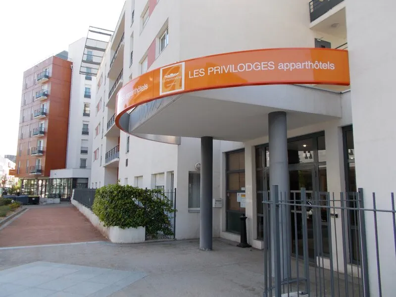 Apparthôtel Lyon Privilodges Lumière · Anbieterbild von TUI