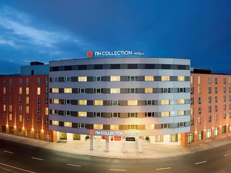 NH Collection Nürnberg City · Anbieterbild von TUI