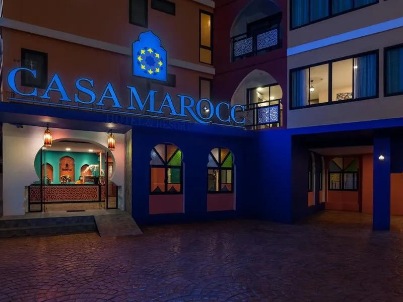 Casa Marocc Boutique Hotel by Andacura · Anbieterbild von TUI