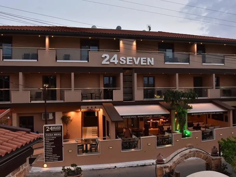 24 Seven Boutique Hotel · Anbieterbild von TUI