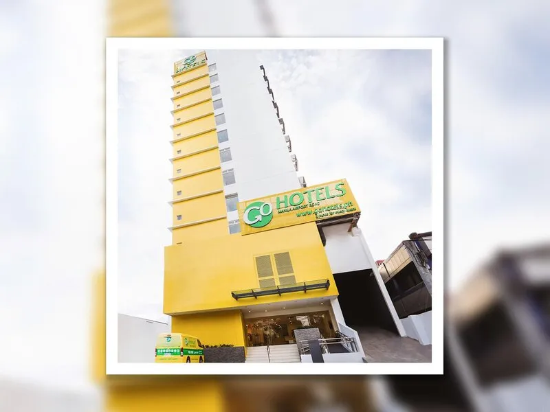 Go Hotels Manila Airport Road · Anbieterbild von TUI