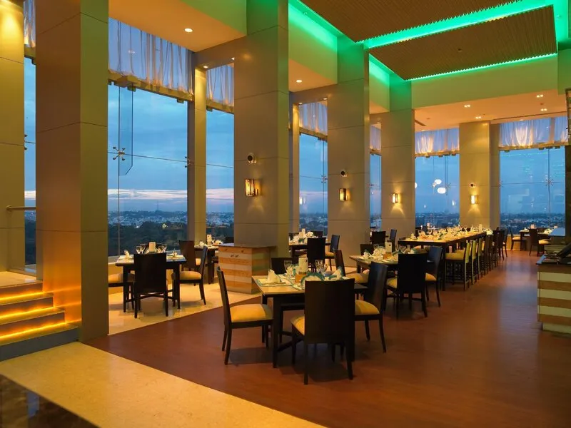 Royal Orchid Central, Bangalore · Anbieterbild von TUI