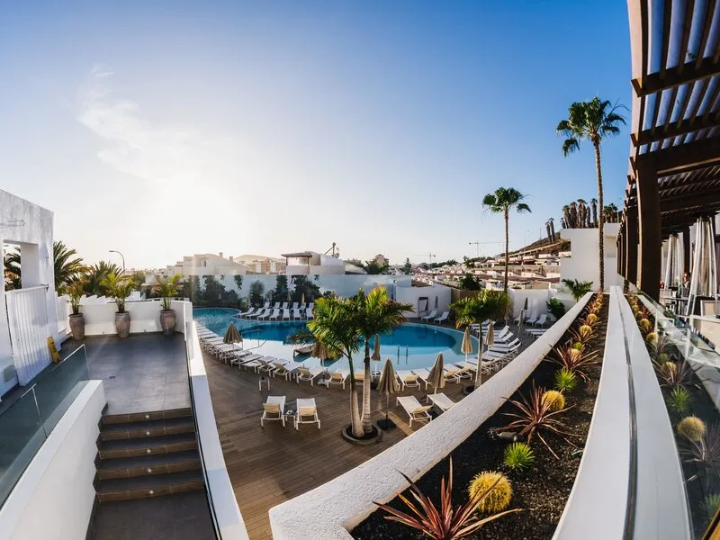 TUI TIME TO SMILE Ohasis Boutique Suites · Anbieterbild von TUI