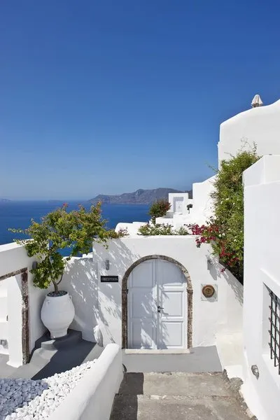 Canaves Oia Hotel · Anbieterbild von TUI