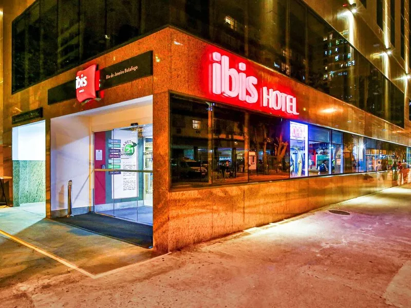 ibis Rio de Janeiro Botafogo · Anbieterbild von TUI