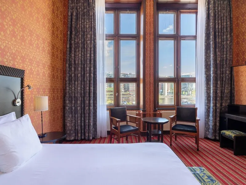 Grand Hotel Amrâth Amsterdam · Anbieterbild von TUI