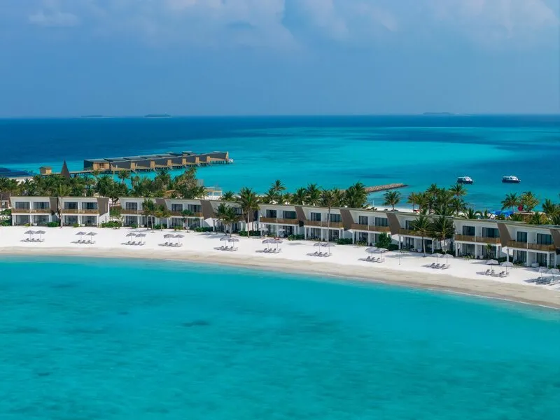 Centara Mirage Lagoon Maldives · Anbieterbild von TUI