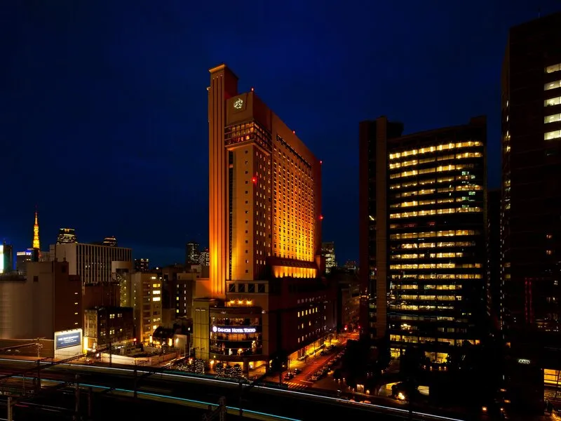 Dai Ichi Hotel Tokyo · Anbieterbild von TUI