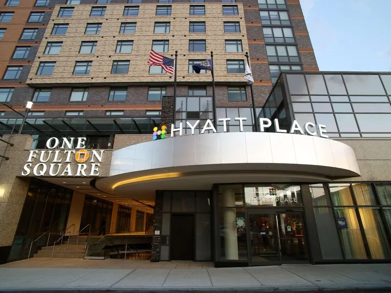 Hyatt Place Flushing/LaGuardia Airport · Anbieterbild von TUI